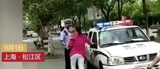 观察｜松江警察事件：无需纠结，一码归一码