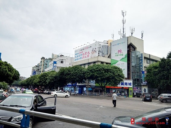 没想到，多年前的威远和现在的威远差别竟然如此之大