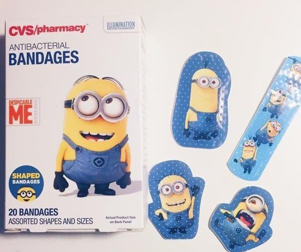 婴幼儿日常小药箱必备用品,儿童应急小药箱大全