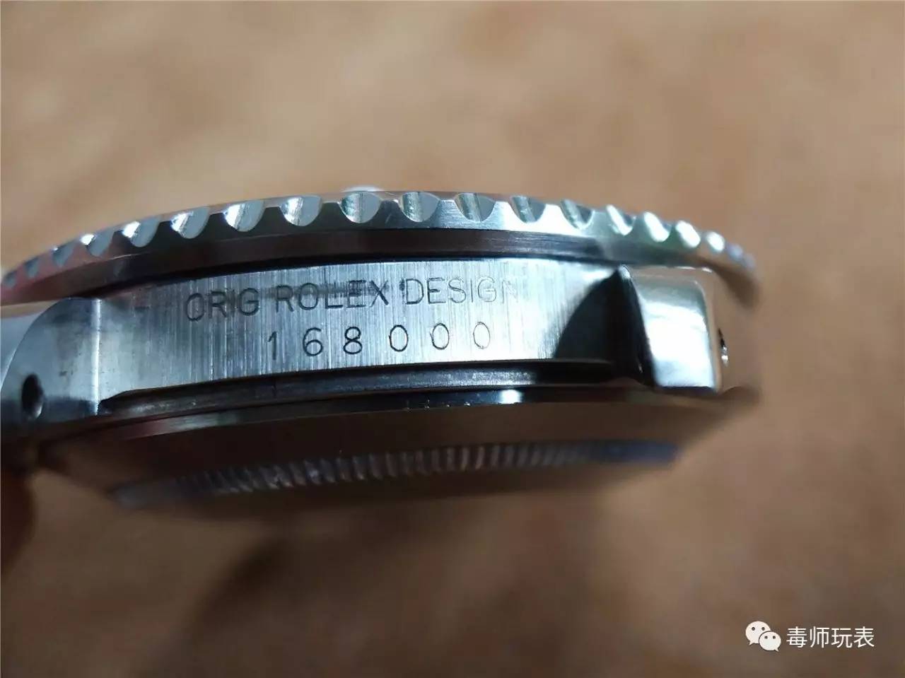 劳力士黑水鬼168000,劳力士水鬼现在值得入手吗