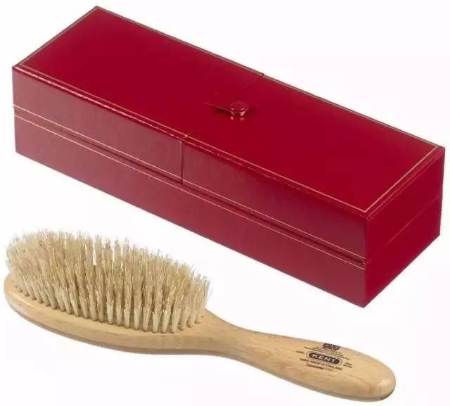 明星推荐的檀木梳子,最新款超级好用的梳子