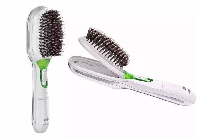 明星推荐的檀木梳子,最新款超级好用的梳子