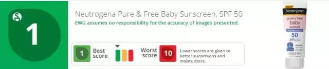 最爆款儿童防晒,宝宝防晒推荐排行榜前十名