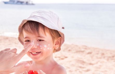 最爆款儿童防晒,宝宝防晒推荐排行榜前十名