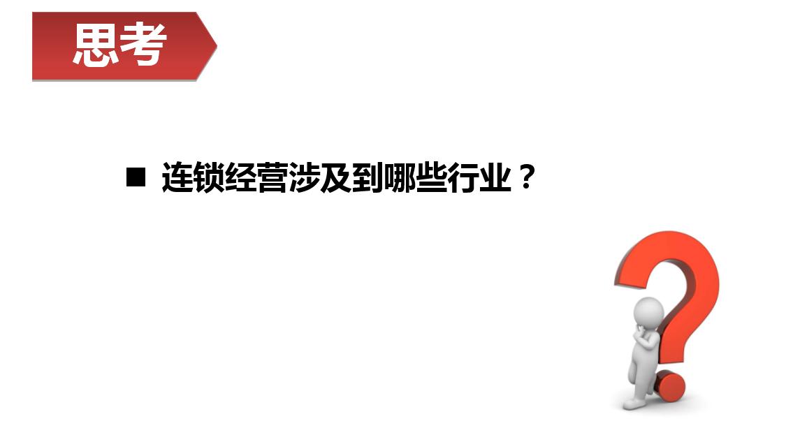 连锁大未来——转折革命之特许加盟(二)