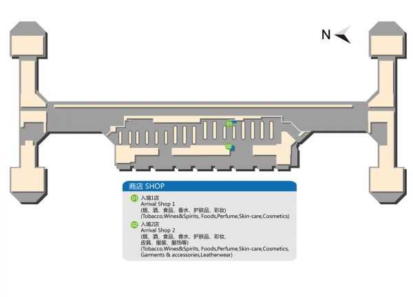 国内机场免税店攻略,回国机场免税店购物全攻略