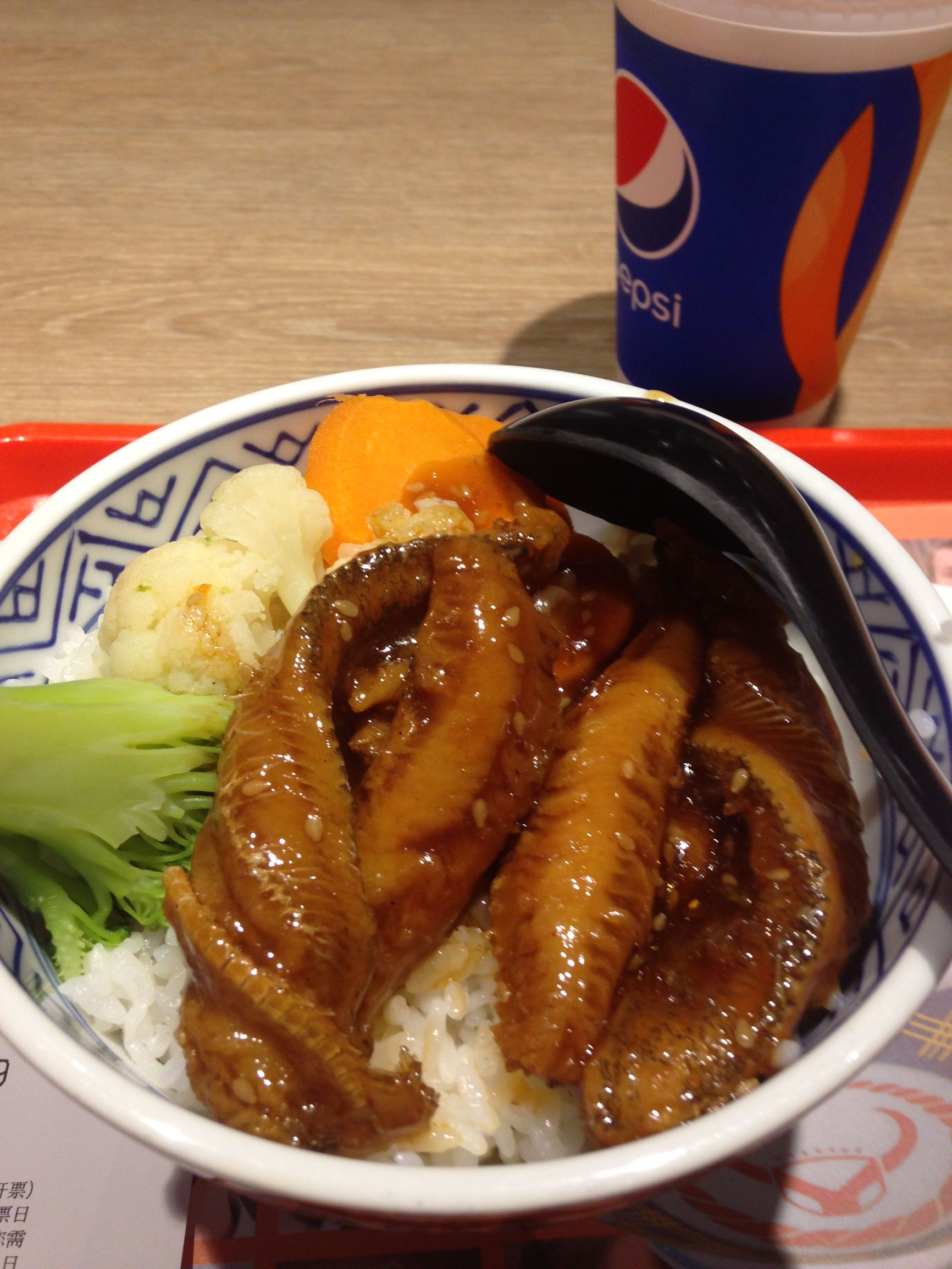 吉野家吉汁烧鱼饭做法,吉野家吉味烧鱼饭好吃吗