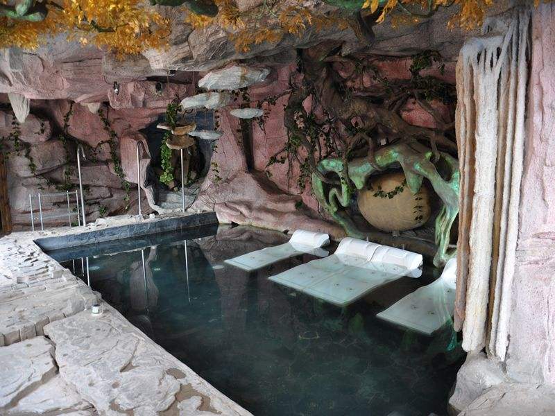 沈阳美国郡温泉度假村,沈阳美国郡温泉票价