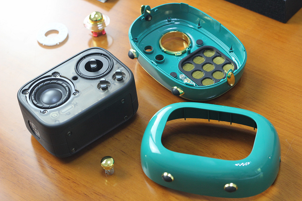 猫王收音机mw2与mw2a区别是什么,猫王最高端收音机