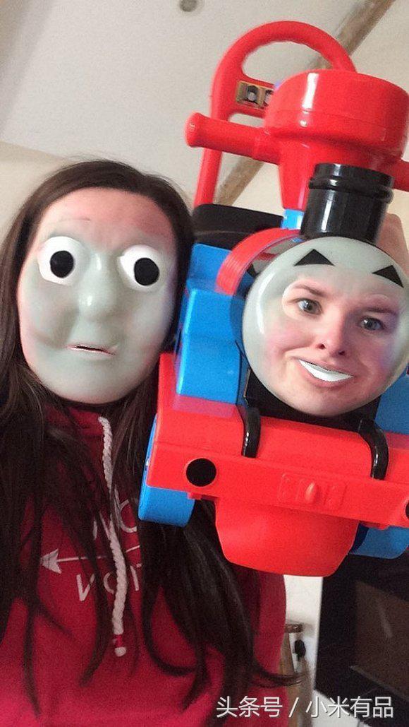 每个人的童年都有一趟奇妙的旅行,最古老的托马斯小火车