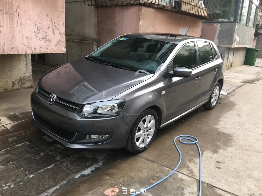大众polo低配1.4二手车价格,低配大众polo多少钱
