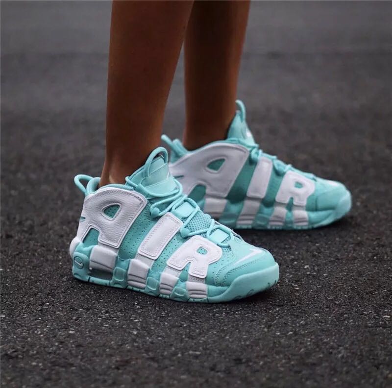 nike皮蓬蒂芙尼,耐克蒂芙尼新款