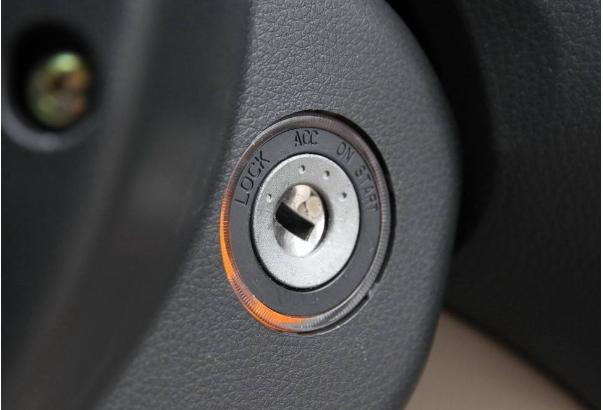 钥匙孔4个挡位分别代表什么,汽车钥匙隐藏十大冷知识