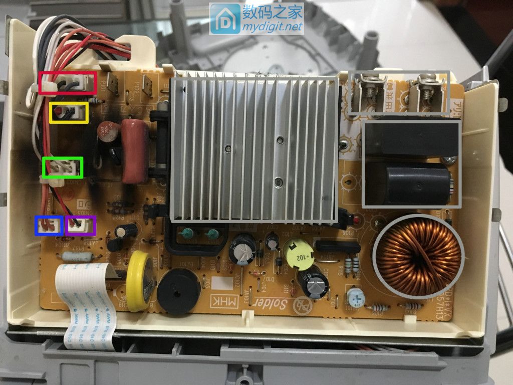 日本电饭煲拆解上盖,日本黑科技电饭煲