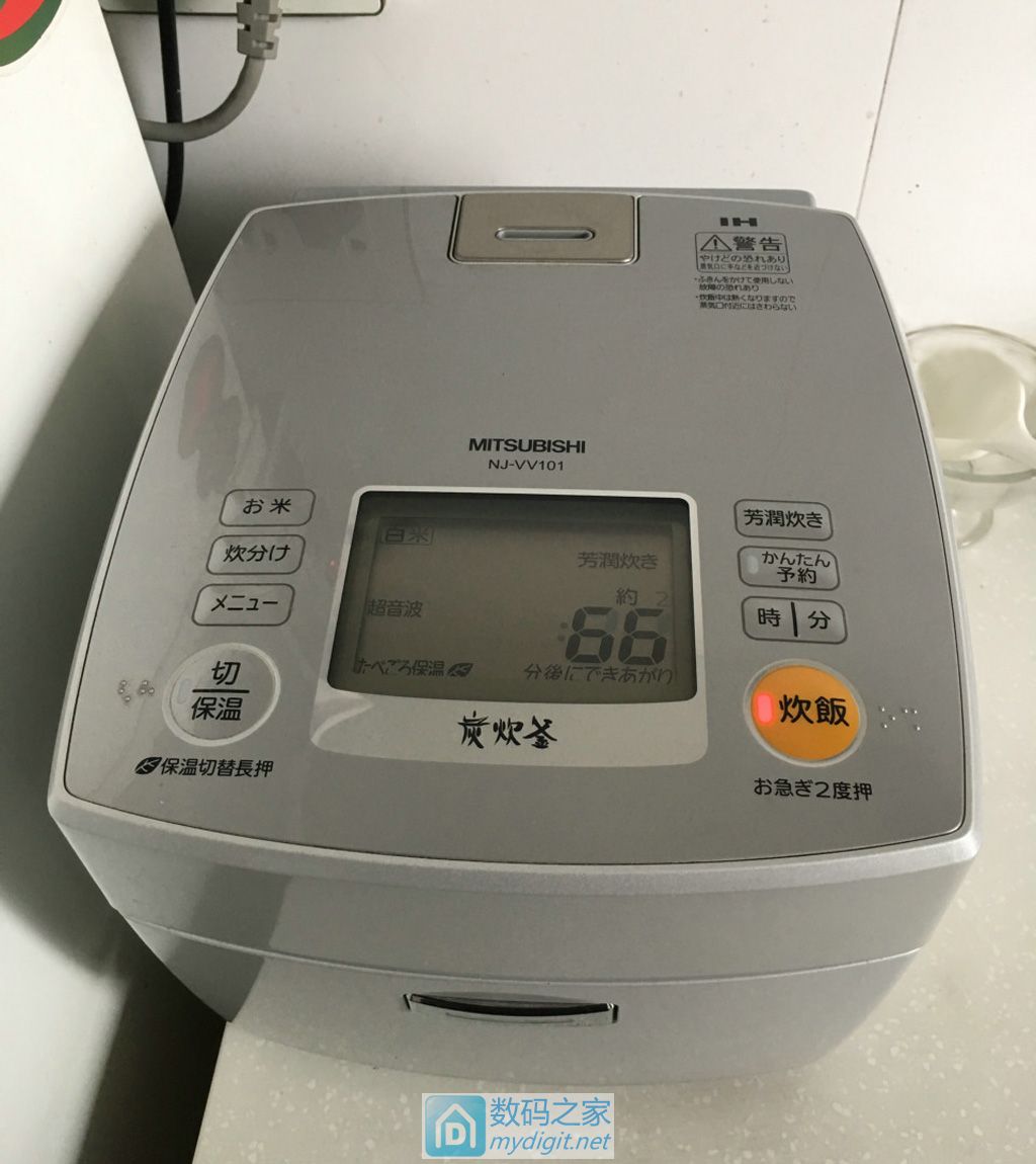 日本电饭煲拆解上盖,日本黑科技电饭煲