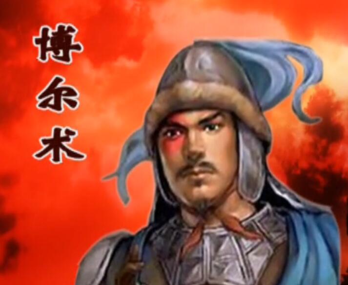 成吉思汗的四獒到底有多厉害,成吉思汗四獒四骏四杰区别