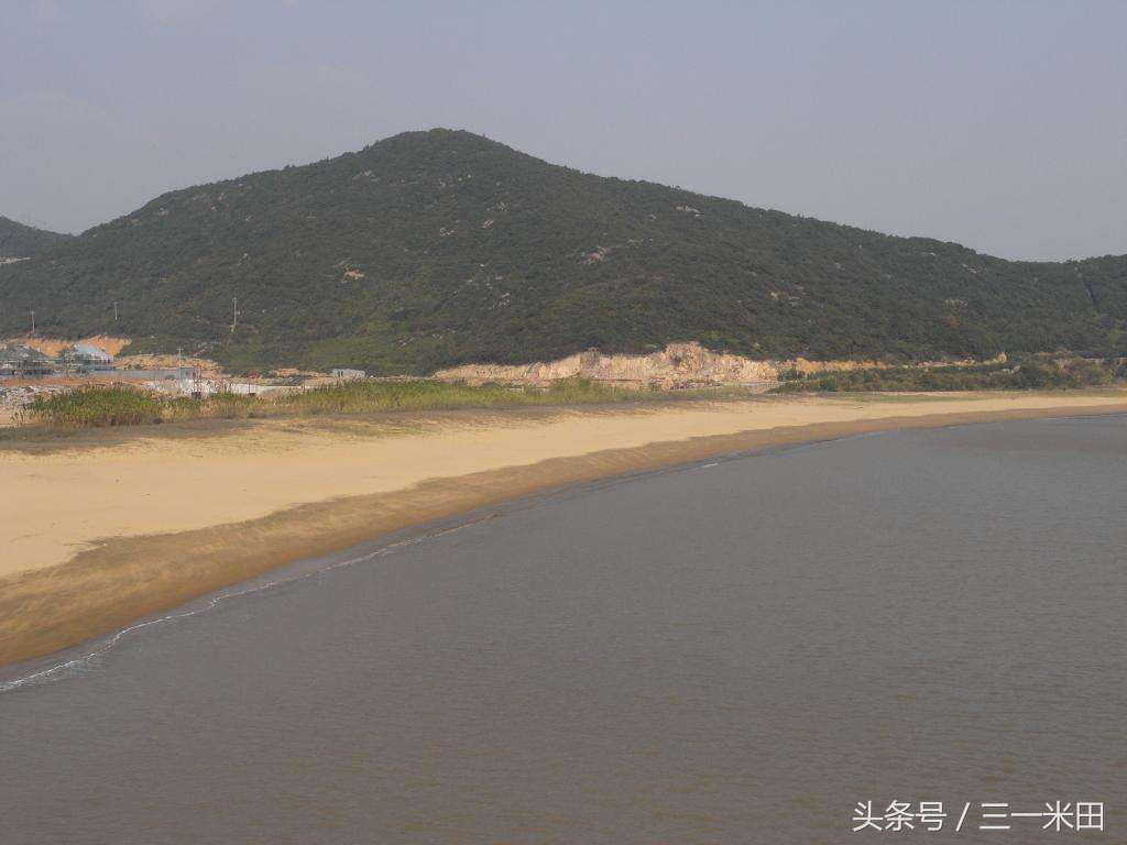 象山沙滩景区介绍,象山湾沙滩