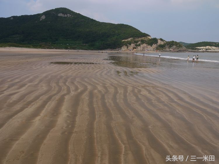 象山沙滩景区介绍,象山湾沙滩