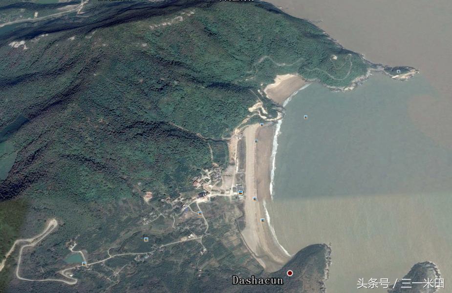 象山沙滩景区介绍,象山湾沙滩