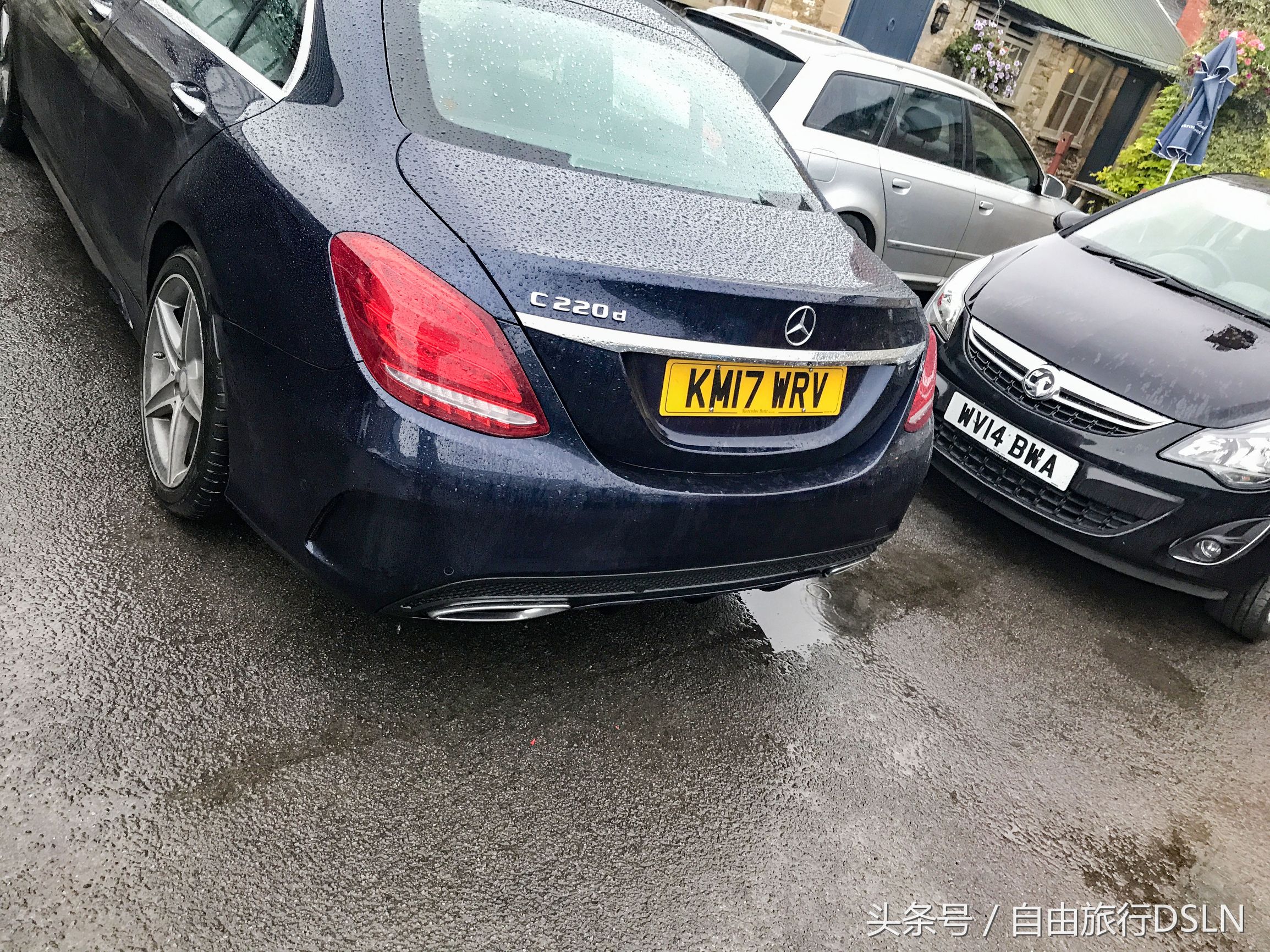 “日不落、雨不休”之英国租车篇——老司机带带你