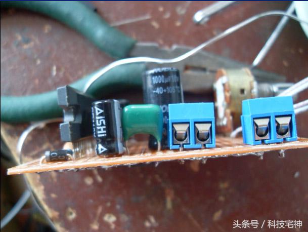 功放diy制作全程,自己动手做功放电路