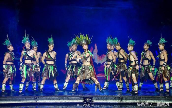 三亚千古情景区表演门票,三亚千古情快闪游客抢镜视频