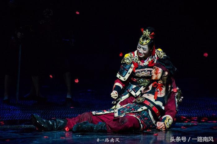 三亚千古情景区表演门票,三亚千古情快闪游客抢镜视频