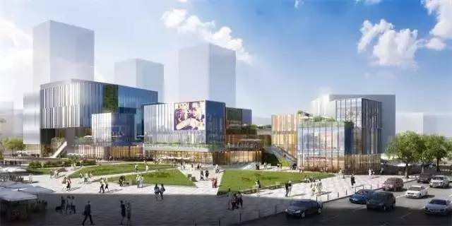 联想携手铁狮门再建总部深圳后海又添新成员-泰伦广场