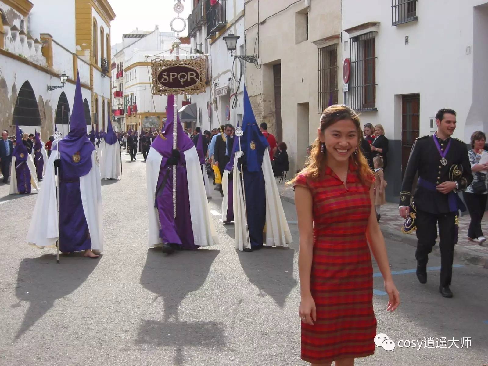 安娜：“弗拉门戈就是我的初心！”