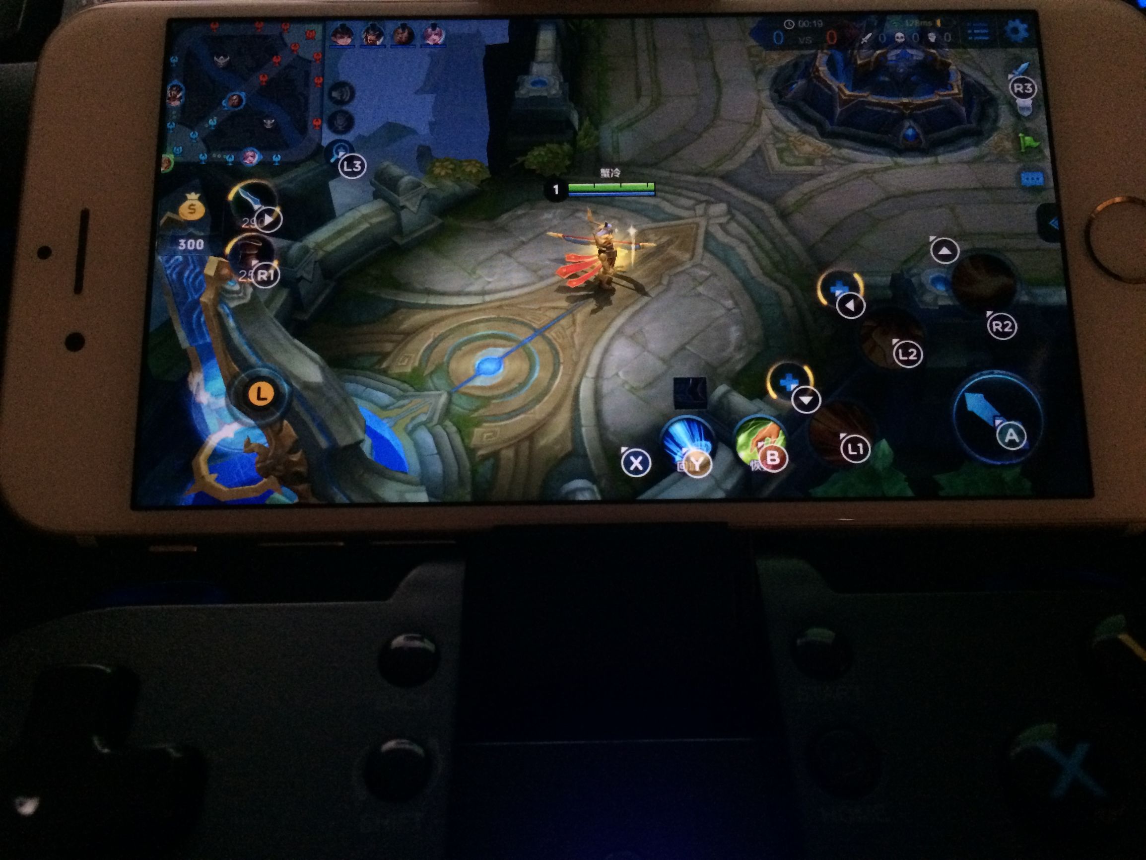 北通手游p1,北通手游p1游戏手柄怎么连手机