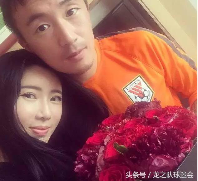 王永珀和他女朋友,王永珀求婚