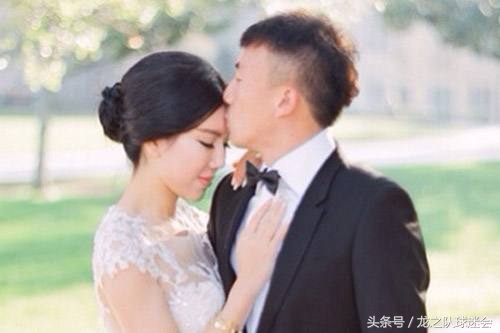 王永珀和他女朋友,王永珀求婚