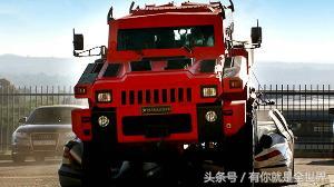 坦克式suv有哪些,坦克式防弹suv大全