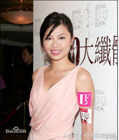 港姐冠军卖鱼丸,转行卖鱼蛋的港姐冠军