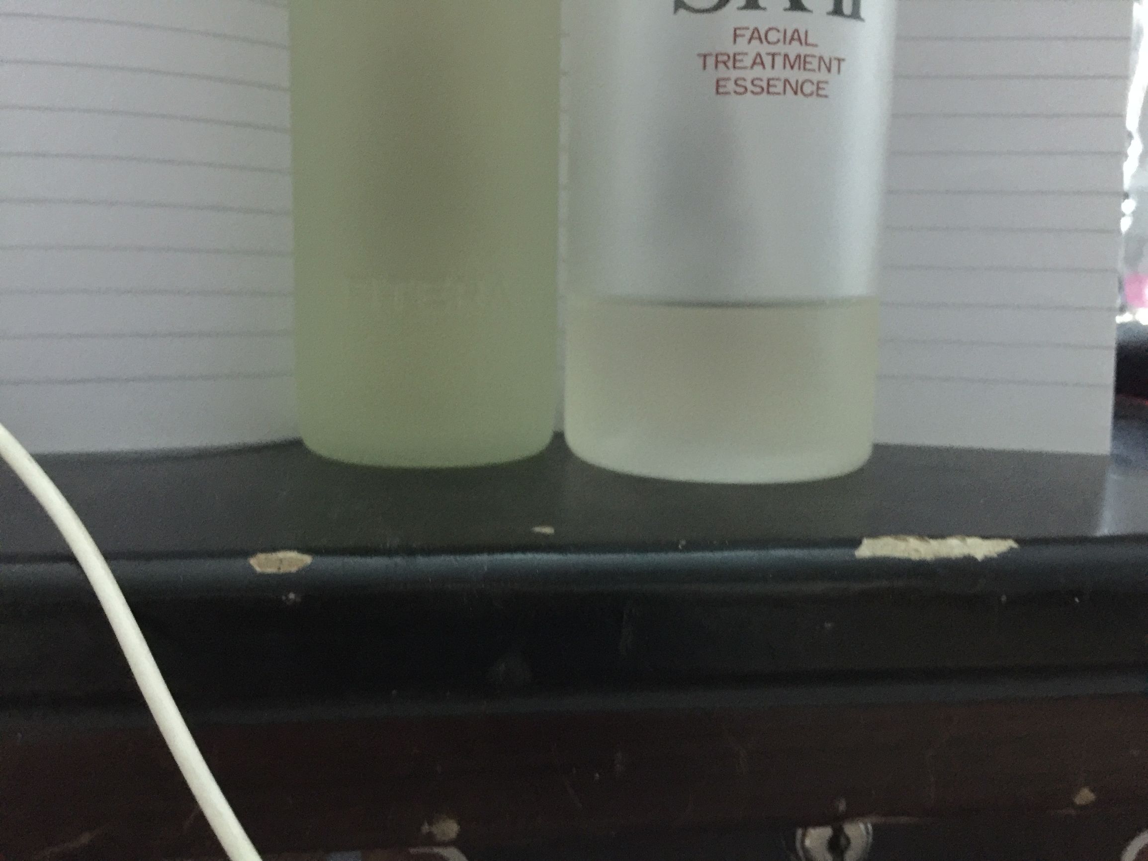 sk-ii神仙水用前后对比,skii神仙水有不同版本吗