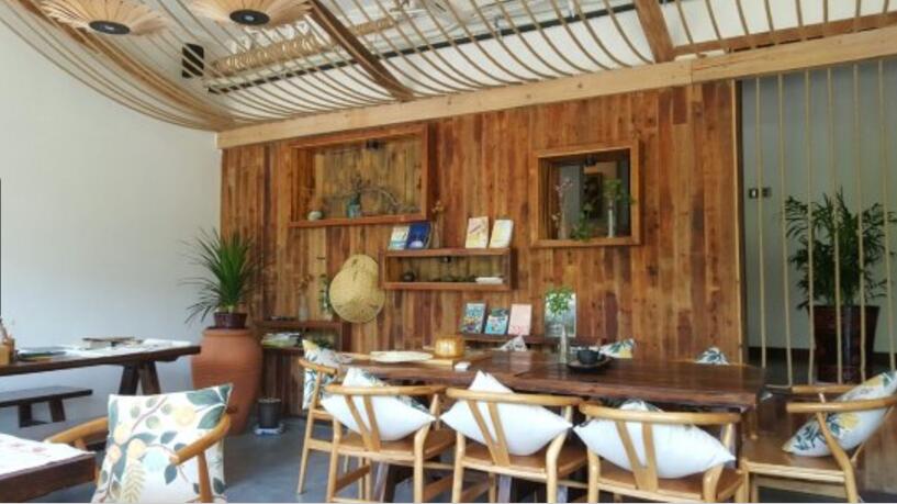 苏州西山古色古香的民宿,树山精品民宿