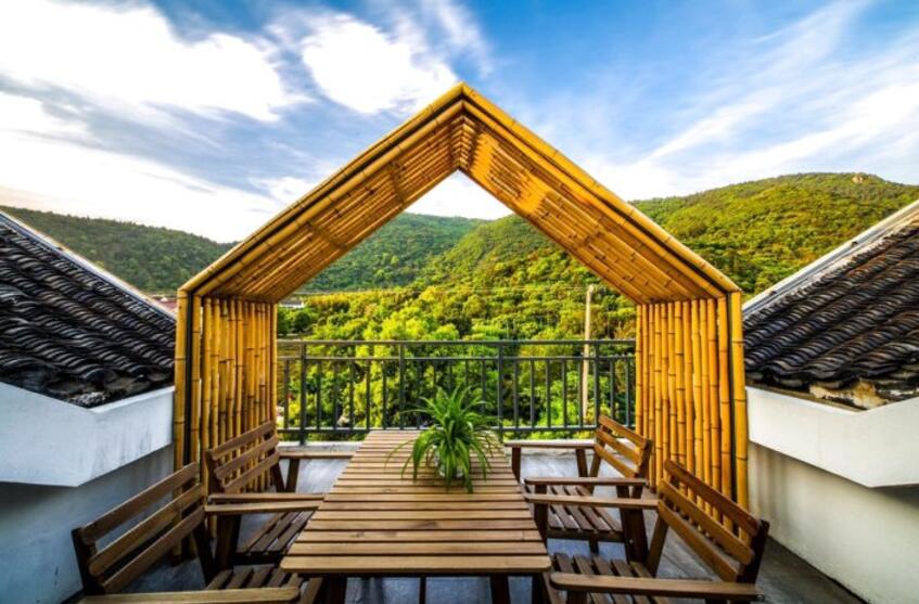 苏州西山古色古香的民宿,树山精品民宿