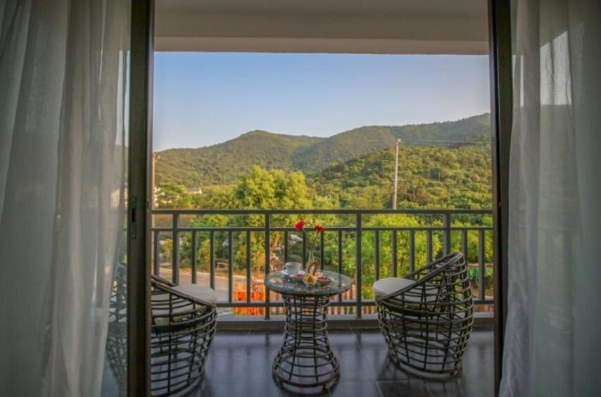 苏州西山古色古香的民宿,树山精品民宿