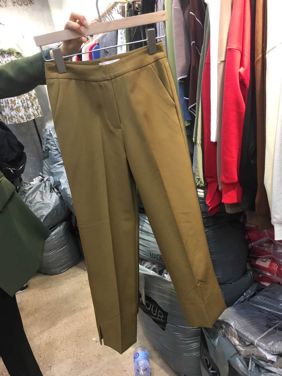 广州汇美十三行批发市场流行趋势，你hold住吗？