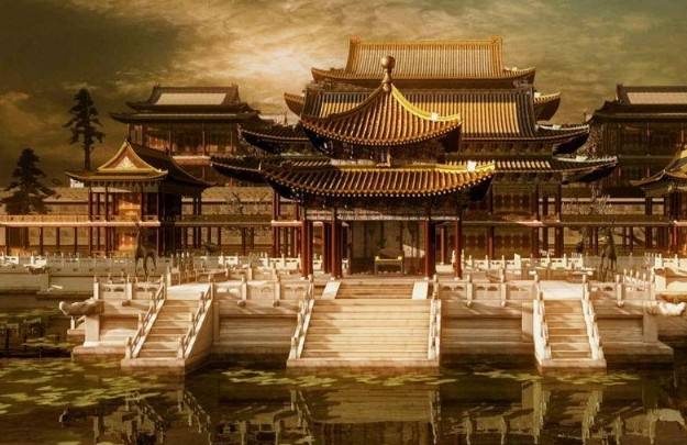 上有鲁班，下有掌班，皇家*用御**建筑师雷氏家族的百年传奇