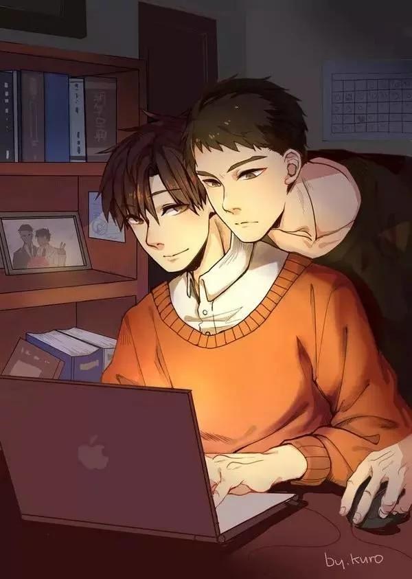 腐段子（甜宠向）——你才不是男子汉，你是我媳妇