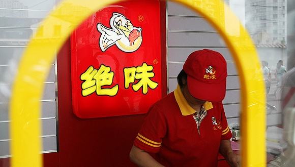 一根鸭脖让三个家族一夜暴富:周黑鸭藏得最深,煌上煌没有套路