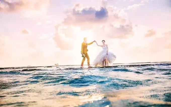 拍婚纱照推荐去的小众地方,南京拍摄婚纱照推荐