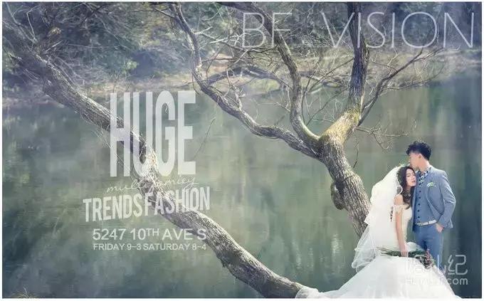 拍婚纱照推荐去的小众地方,南京拍摄婚纱照推荐