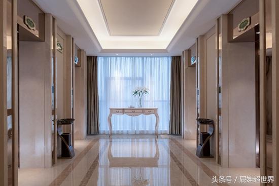 这家遍布全国的酒店房间拥有五星的配置,价格确是经济连锁的标准