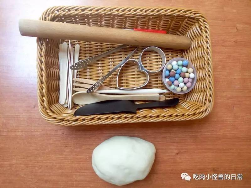 橡皮泥有什么玩法呢,橡皮泥的正确玩法