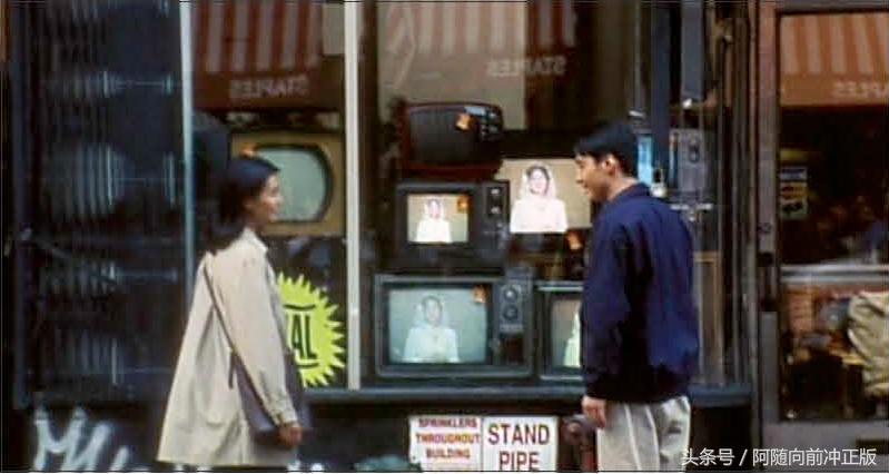 经典爱情片甜蜜片段,陈可辛谈甜蜜蜜黎明内幕