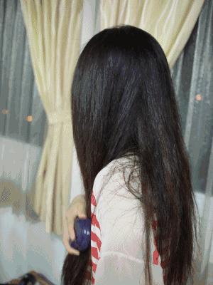 明星推荐的檀木梳子,最新款超级好用的梳子