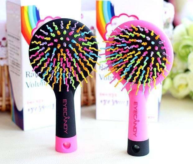 明星推荐的檀木梳子,最新款超级好用的梳子