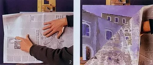 油画入门必学500例简易油画,油画入门必学500张油画